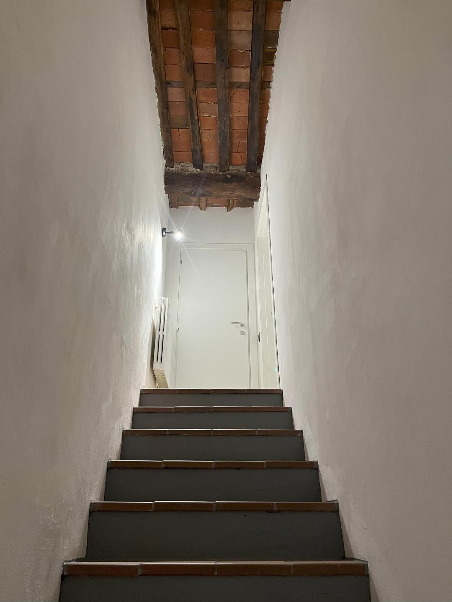 I Due Ciueli Apartment Pescia Bagian luar foto