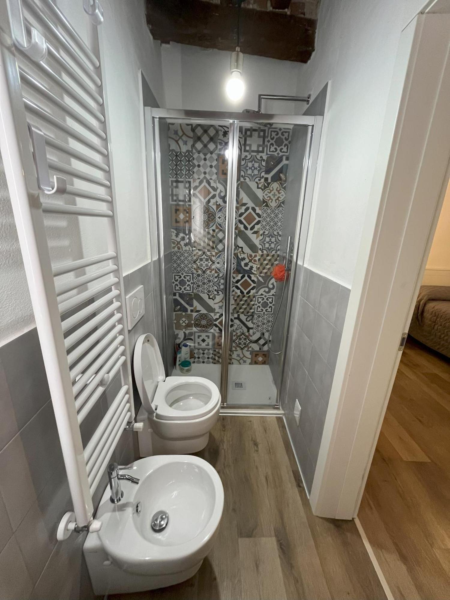 I Due Ciueli Apartment Pescia Bagian luar foto