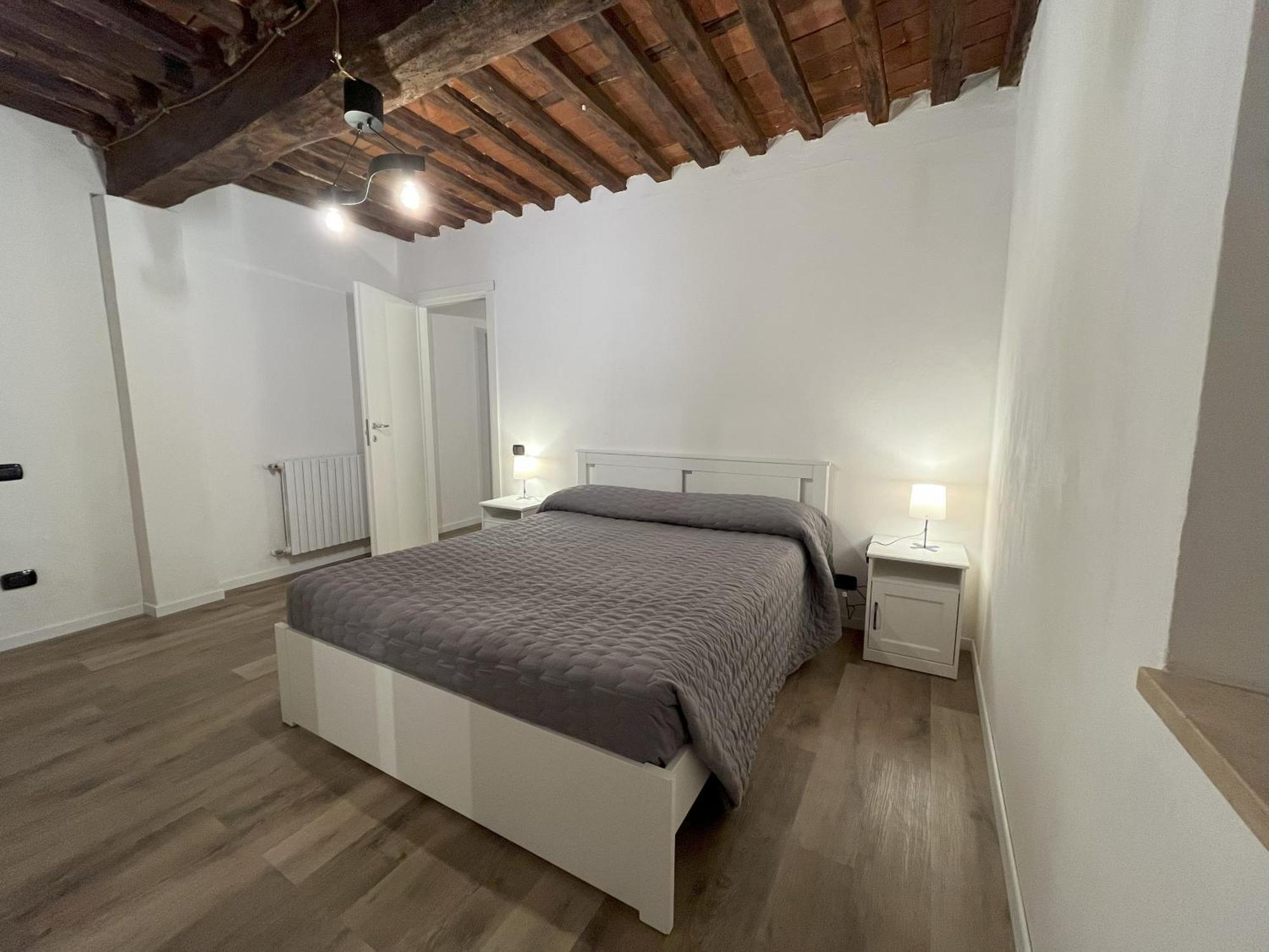 I Due Ciueli Apartment Pescia Bagian luar foto